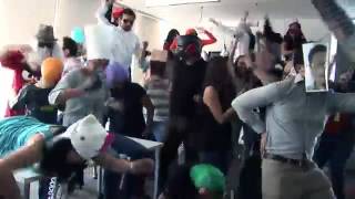 HARLEM SHAKE Millward Brown Mexico [upl. by Aiuqes]