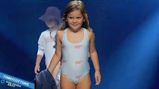 Tinnycottons  SpringSummer 2018  Gran Canaria Swimwear Fashion Week [upl. by Mathian]