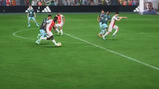 RKC Waalwijk My reactions and comments gameplay FIFA 23 [upl. by Katlin]