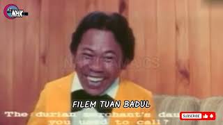 HABIS ORANG GAJI GMFilem Tuan Badul 1979videoshortsketsakomedi komedimelayusantai [upl. by Gnik]