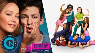 Top 10 Best Comedy Movies of 2023 [upl. by Lardner]