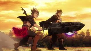 Yami and Asta Vs Dante  Black Clover AMV  Courtesy Call [upl. by Toole]