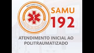 Atendimento inicial ao trauma [upl. by Ramej]