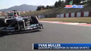 YMuller  « Schumacher  Un drame »  3012 [upl. by Krefetz710]