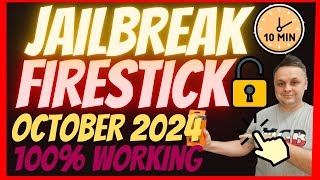 JAILBREAK FIRESTICK AUGUST 2024  THE 1 JAILBREAK FIRESTICK THAT WORKS [upl. by Clapp437]