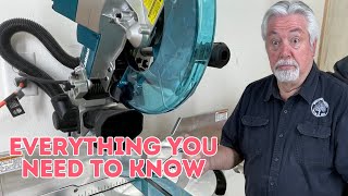 Watch This Before Buying a Miter Saw and Building Your Miter Saw Station [upl. by Demmahom]