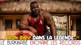 QUI EST IRON BIBY LHOMME LE PLUS FORT DU MONDE [upl. by Ynatterb]