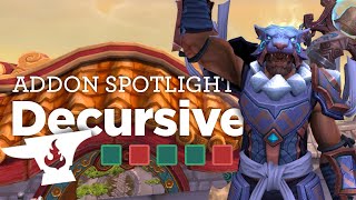 AddOn Spotlight Decurvise [upl. by Tompkins712]