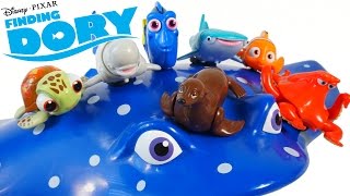 Finding Dory 2016 Explained In Hindi  Prime Video Movie हिंदी  उर्दू  Pratiksha Nagar [upl. by Enelyahs]