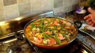 Paella Valenciana [upl. by Dnalyk693]