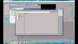 How to AutoTune voices in Sony Vegas [upl. by Llien636]