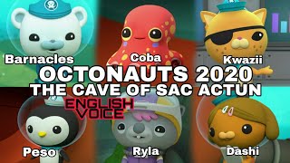 OCTONAUTS AND THE CAVES OF SAC ACTUN 2020 ENGLISH 5M RINGKASAN ALUR CERITA FILM TRAILER SYNOPSIS [upl. by Freeman]