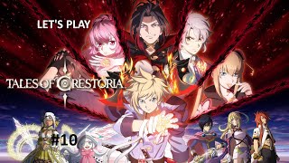 Lets Play Tales of Crestoria  Part 10 [upl. by Thorner]