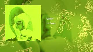 Lil Peep  CallinFangirl [upl. by Hecker]