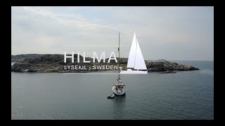 Hilma Sailing Trailer [upl. by Odlamur530]