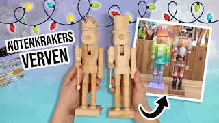 NOTENKRAKER MAKEOVER  kerst [upl. by Nebra]