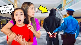 The CREEPY STALKER Followed US Again COPS CALLED  Jancy Family [upl. by Soisanahta253]