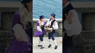 Minack Theatre Cornwall England theatre cornwall sea [upl. by Yramesor]