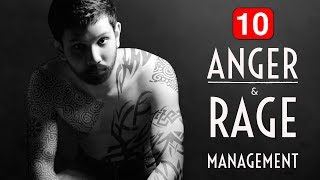 10 Powerful Anger Management Techniques Help Dealing With Anger amp Rage [upl. by Furie591]