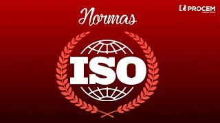 ¿Qué son las normas ISO [upl. by Tronna100]