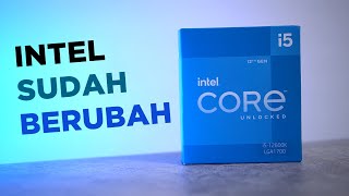 Standar MiddleBudget Terbaru  Intel Core i5 12600K [upl. by Nedra42]