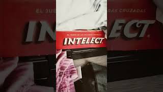 Intelect logo animation [upl. by Moise817]