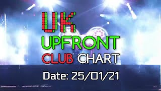 🇬🇧 UK CLUB CHARTS 25012021  UPFRONT amp COMMERCIAL POP  MUSIC WEEK [upl. by Oidale469]