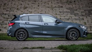 NEW BMW M135i Xdrive ROCKET  Daily Drive [upl. by Eimor162]