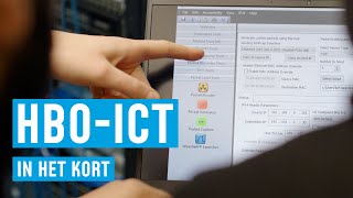 Hboopleiding ICT  voltijd bachelor  Hogeschool Utrecht [upl. by Ewnihc]