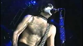 Kiss  Rock Bottom Madison Square Garden  1996 [upl. by Brown714]