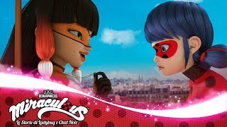 MIRACULOUS  🐞 VOLPINA 🐞  Le storie di Ladybug e Chat Noir [upl. by Fernande]