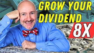 BUY These Dividend Stocks Now Before another Increase [upl. by Naitsirk]