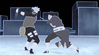 Kakashi vs Obito Begin AMV [upl. by Neurath230]