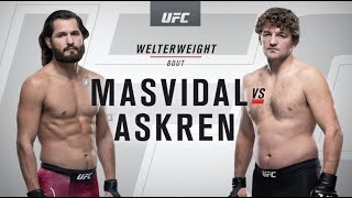 UFC 239 Jorge Masvidal vs Ben Askren Recap [upl. by Rukna]