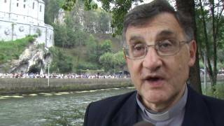 Le Billet spirituel n°2 du Père Brito  La Grotte de Lourdes [upl. by Felicdad]