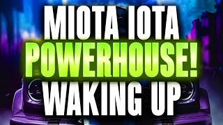 IOTA IS A POWERHOUSE 🚨 IOTA IS WAKING UP 🚨 IOTA IS A MASSIVE HIDDEN GEM [upl. by Lawry]