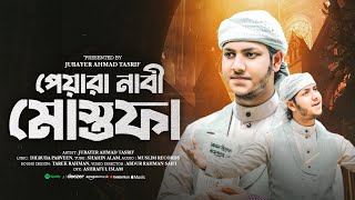 হৃদয় ছোয়া গজল। পেয়ারা নাবী মুস্তফা। Jubayer Ahmad Tashrif। জুবায়ের আহমাদ তাশরীফ। Peyar nabi mustafa। [upl. by Mcquillin]