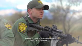 CBP Serve in Federal Law Enforcement [upl. by Llevron]