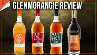 Glenmorangie  Whiskey Review 10 Vs 12 Vs 14 Vs Signet  Which Whisky Offers The Best Value [upl. by Abbotsun]