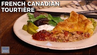 French Canadian Tourtière [upl. by Ajuna666]