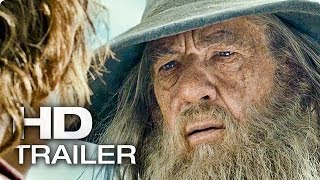 DER HOBBIT 2 Smaugs Einöde Trailer 4 Deutsch German HD [upl. by Cleres879]