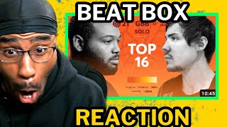 King Inertia 🇺🇸 vs Helium 🇷🇺  GRAND BEATBOX BATTLE 2021 WORLD LEAGUE  REACTION [upl. by Notgnirrab]