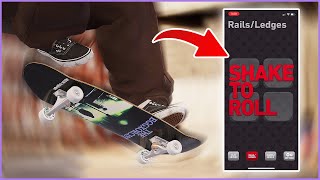 A New Way To Play Session Skate Sim [upl. by Noitsuj]