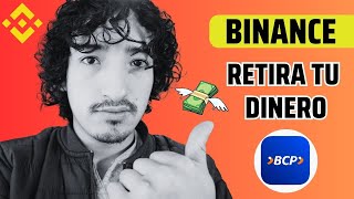 Como Retirar mi dinero de Binance a mi Cuenta Bancaria  2023 Guia definitiva [upl. by Ganiats847]