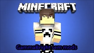 Tutorial GammaBright Minecraft Vanilla sem Mods [upl. by Cord]