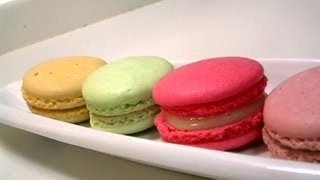 CLINICA DE MACARONS [upl. by Nwahsak]