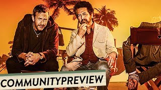 Communitypreview von GET SHORTY  mit den Rocketbeans in Hamburg [upl. by Errised309]