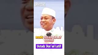 TANDA ISTERI SOLEHAH  Ustadz Das’ad Latif ceramah gaspol shorts [upl. by Lodovico]