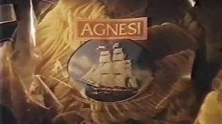 Spot  Pasta AGNESI quotSilenzio Parla Agnesiquot  1987 HQ [upl. by Hannaj170]