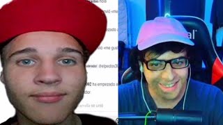 Rodsquare reacciona a Pocho3 quotINVADIENDO DIRECTOS DE TIKTOKquot PARTE 12 [upl. by Nonah]